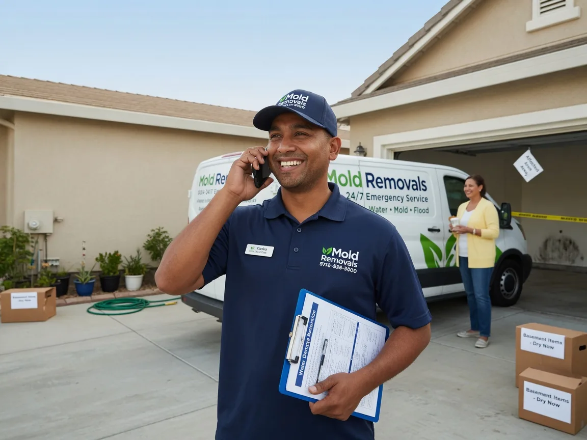 Water Damage Restoration Coplay, PA FAQs